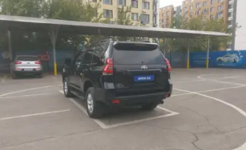 Toyota Land Cruiser Prado 2020 года за 28 000 000 тг. в Алматы фото 4