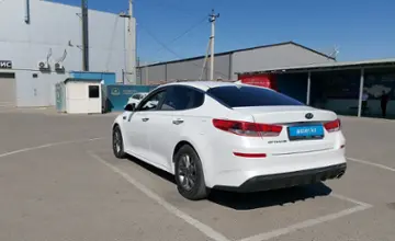 Kia Optima 2018 года за 8 500 000 тг. в Шымкент фото 4