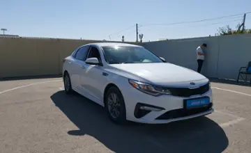 Kia Optima 2018 года за 8 500 000 тг. в Шымкент фото 2
