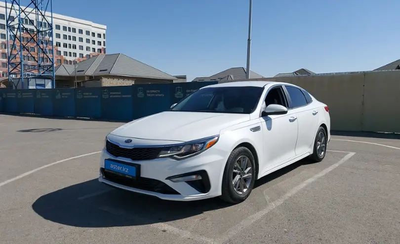 Kia Optima 2018 года за 8 500 000 тг. в Шымкент