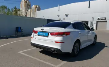 Kia Optima 2018 года за 8 500 000 тг. в Шымкент фото 3