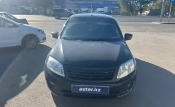 LADA (ВАЗ) Granta 2015 года за 2 500 000 тг. в Уральск фото 2