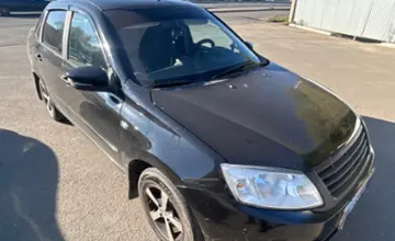 LADA (ВАЗ) Granta 2015 года за 2 500 000 тг. в Уральск фото 3