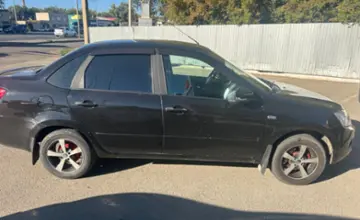 LADA (ВАЗ) Granta 2015 года за 2 500 000 тг. в Уральск фото 4