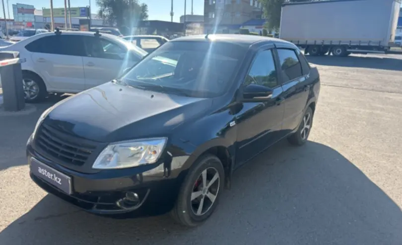 LADA (ВАЗ) Granta 2015 года за 2 500 000 тг. в Уральск
