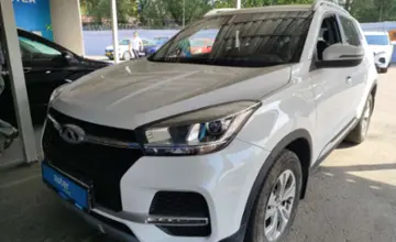 Chery Tiggo 4 2022 года за 6 000 000 тг. в Алматы фото 1