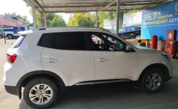 Chery Tiggo 4 2022 года за 6 000 000 тг. в Алматы фото 4