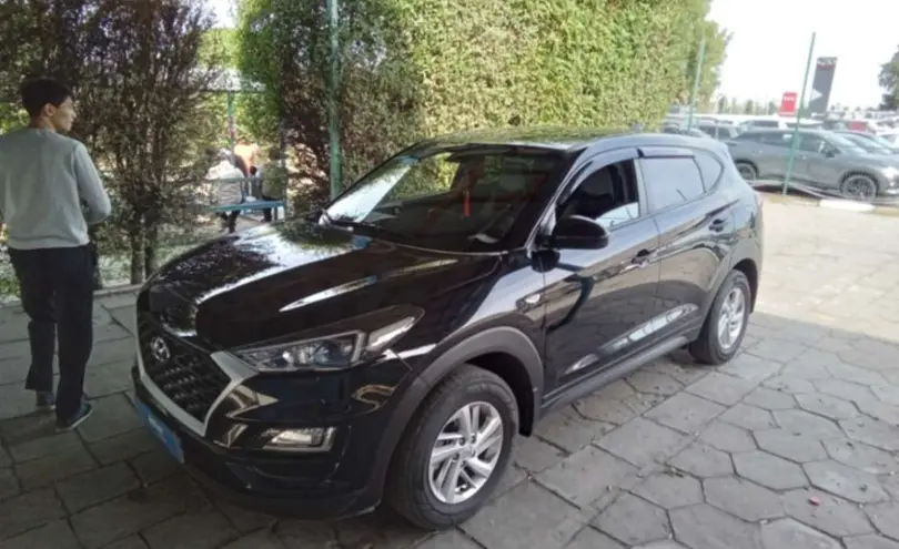Hyundai Tucson 2020 года за 11 000 000 тг. в Талдыкорган