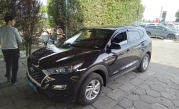 Hyundai Tucson 2020 года за 11 000 000 тг. в Талдыкорган фото 1