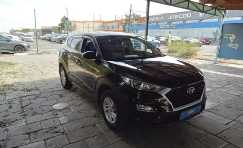 Hyundai Tucson 2020 года за 11 000 000 тг. в Талдыкорган фото 3