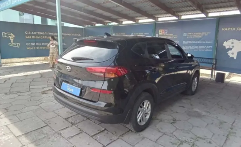 Hyundai Tucson 2020 года за 11 000 000 тг. в Талдыкорган фото 5