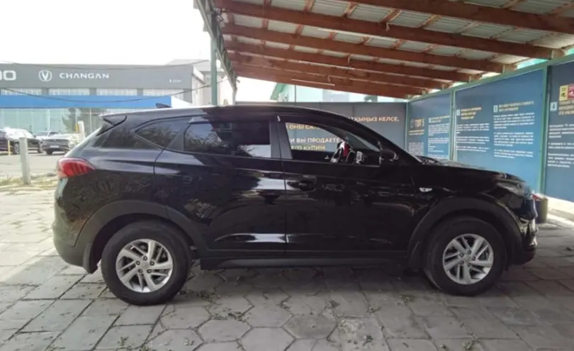 Hyundai Tucson 2020 года за 11 000 000 тг. в Талдыкорган фото 4