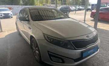 Kia Optima 2014 года за 8 500 000 тг. в Алматы фото 3