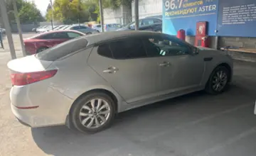 Kia Optima 2014 года за 8 500 000 тг. в Алматы фото 4
