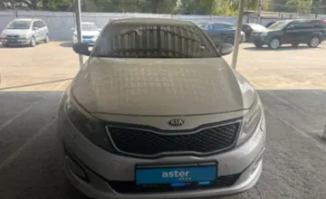 Kia Optima 2014 года за 8 500 000 тг. в Алматы фото 2
