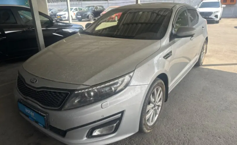 Kia Optima 2014 года за 8 500 000 тг. в Алматы