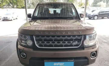 Land Rover Discovery 2014 года за 12 500 000 тг. в Алматы фото 2