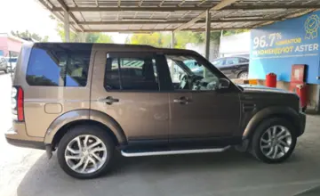 Land Rover Discovery 2014 года за 12 500 000 тг. в Алматы фото 4
