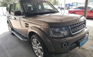 Land Rover Discovery 2014 года за 12 500 000 тг. в Алматы фото 3