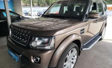 Land Rover Discovery 2014 года за 12 500 000 тг. в Алматы фото 1