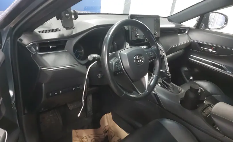 Toyota Venza 2021 года за 20 000 000 тг. в Астана фото 5