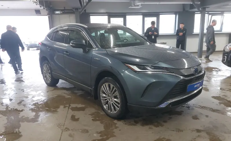 Toyota Venza 2021 года за 20 000 000 тг. в Астана фото 2