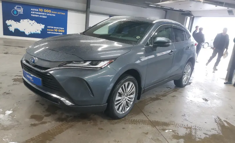 Toyota Venza 2021 года за 20 000 000 тг. в Астана