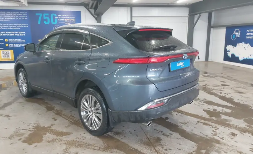 Toyota Venza 2021 года за 20 000 000 тг. в Астана фото 4