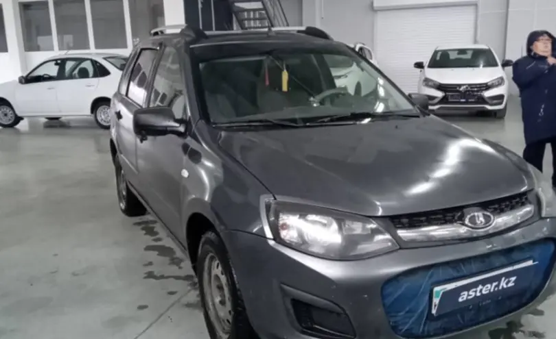 LADA (ВАЗ) Kalina 2018 года за 4 000 000 тг. в Петропавловск фото 3