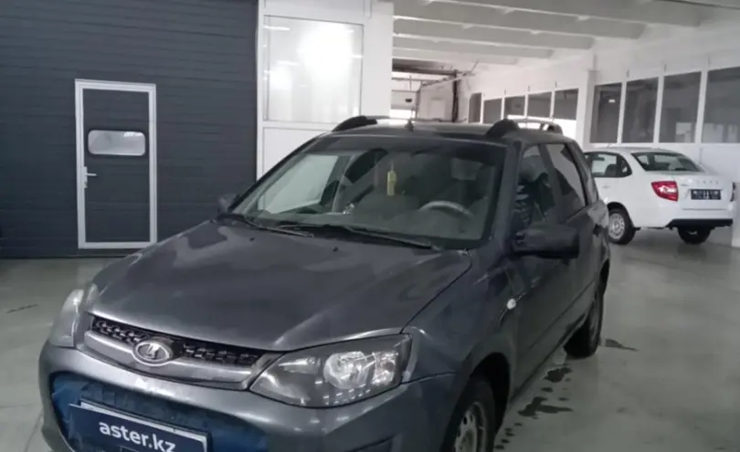 LADA (ВАЗ) Kalina 2018 года за 4 000 000 тг. в Петропавловск