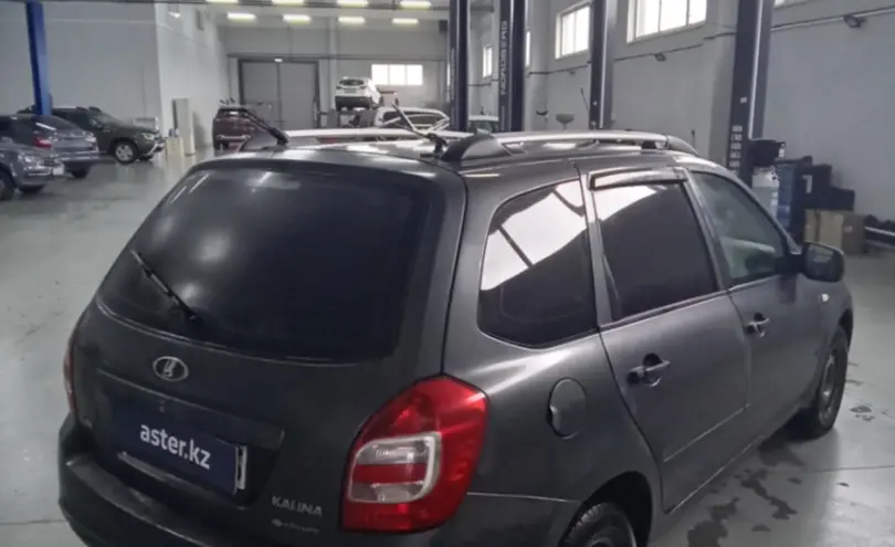 LADA (ВАЗ) Kalina 2018 года за 4 000 000 тг. в Петропавловск фото 5