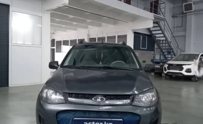 LADA (ВАЗ) Kalina 2018 года за 4 000 000 тг. в Петропавловск фото 2