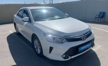 Toyota Camry 2017 года за 11 000 000 тг. в Шымкент фото 3