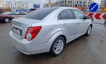 Chevrolet Aveo 2014 года за 2 800 000 тг. в Астана