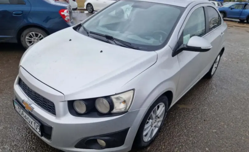 Chevrolet Aveo 2014 года за 2 800 000 тг. в Астана