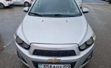 Chevrolet Aveo 2014 года за 2 800 000 тг. в Астана фото 2