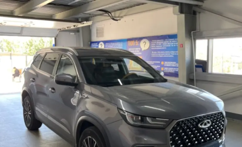 Chery Tiggo 8 Pro Max 2023 года за 12 000 000 тг. в Уральск фото 3