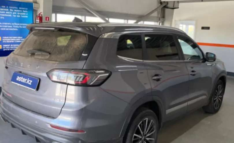 Chery Tiggo 8 Pro Max 2023 года за 12 000 000 тг. в Уральск фото 5
