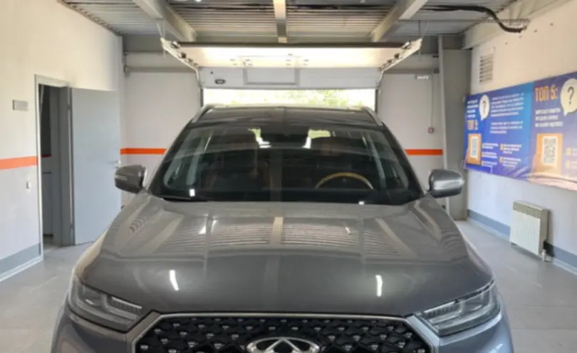 Chery Tiggo 8 Pro Max 2023 года за 12 000 000 тг. в Уральск фото 2
