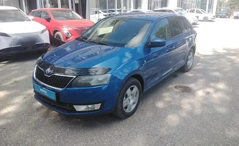 Skoda Rapid 2014 года за 4 700 000 тг. в Актобе