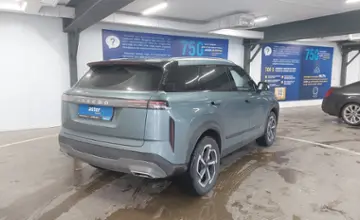 Jaecoo J7 2024 года за 14 000 000 тг. в Астана фото 3