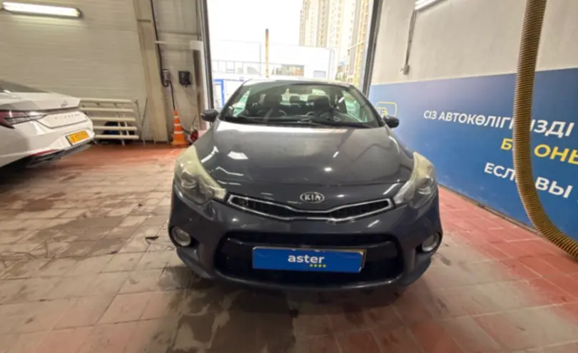 Kia Cerato 2014 года за 5 000 000 тг. в Астана фото 2