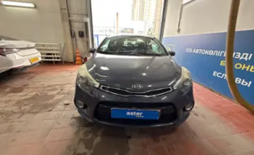 Kia Cerato 2014 года за 5 000 000 тг. в Астана фото 2