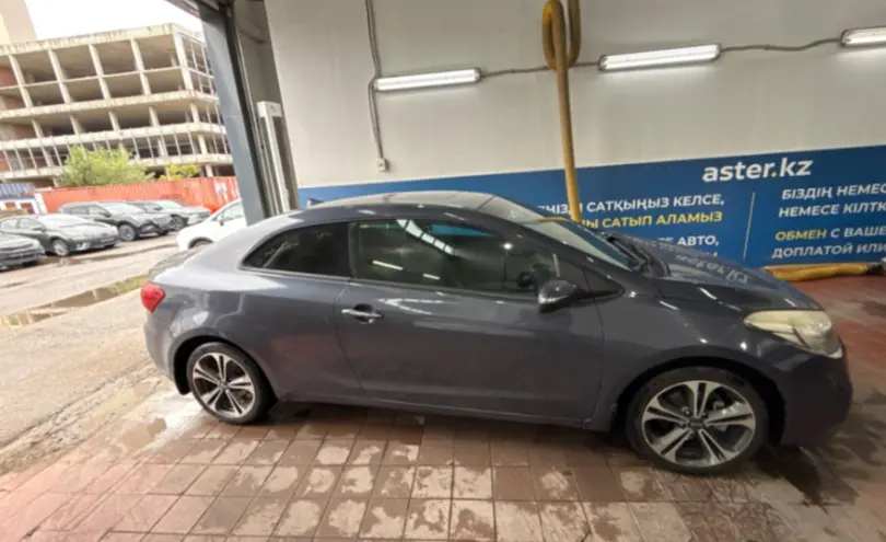 Kia Cerato 2014 года за 5 000 000 тг. в Астана фото 4