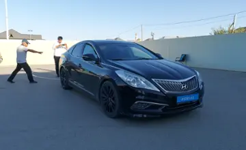 Hyundai Grandeur 2013 года за 10 000 000 тг. в Шымкент фото 2