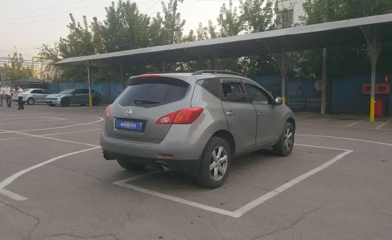 Nissan Murano 2009 года за 7 000 000 тг. в Алматы фото 3