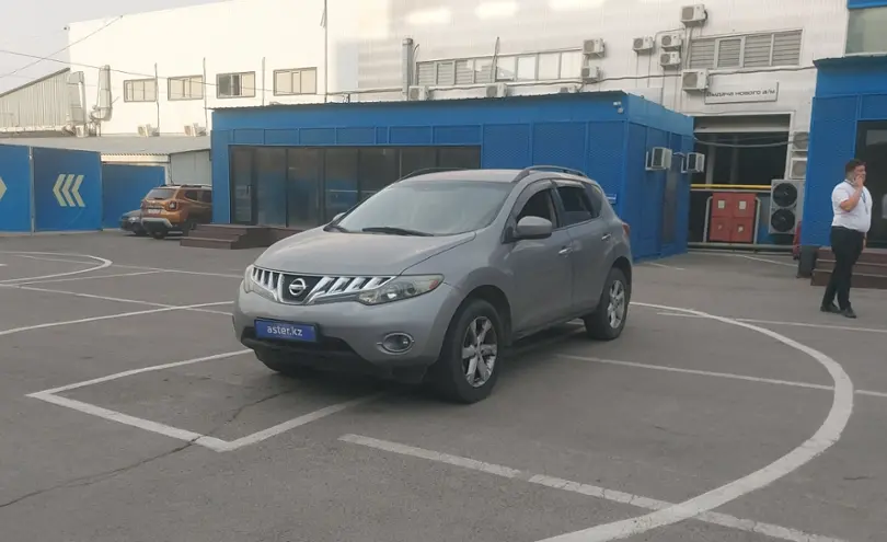 Nissan Murano 2009 года за 7 000 000 тг. в Алматы