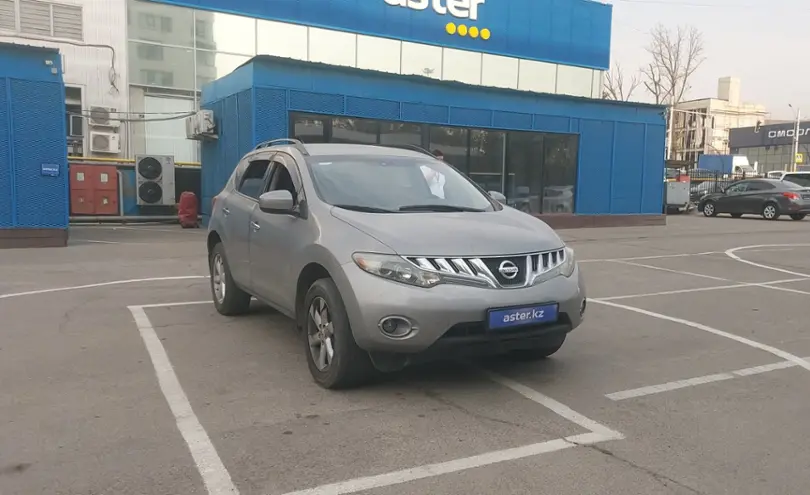 Nissan Murano 2009 года за 7 000 000 тг. в Алматы фото 2