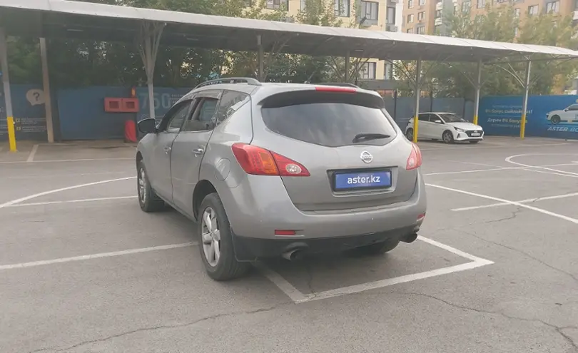 Nissan Murano 2009 года за 7 000 000 тг. в Алматы фото 4