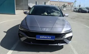 Hyundai Elantra 2023 года за 9 500 000 тг. в Кызылорда фото 2